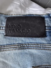 Men's Voi Jean Company Shorts 48” waist