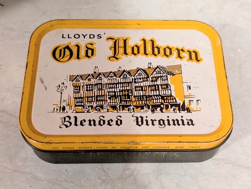 Lloyds old holborn blended - old,