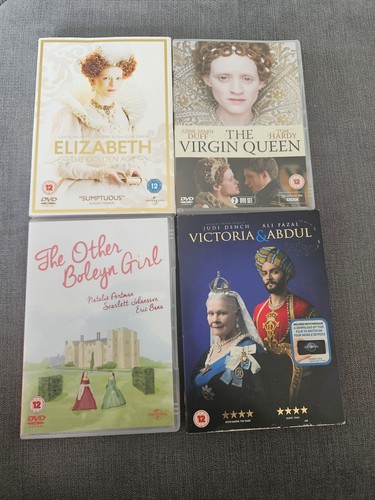 Historical drama dvd bundle - historical,