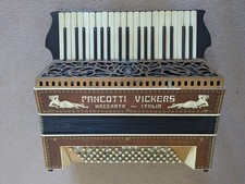 Vintage Pancotti Vickers 80