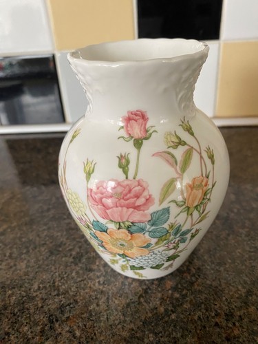 Coalport vintage rose garden - vintage,