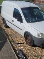 2008 Vauxhall Combo 1.7 CDTI