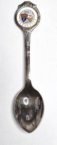 Collectors tea spoon - tea,