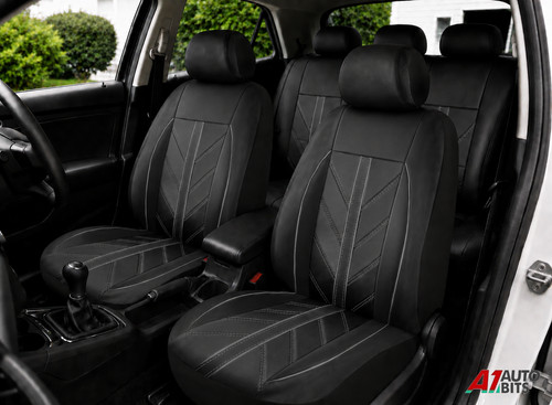 Racing style grey black - racing,