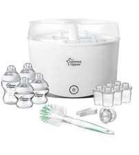 Tommee Tippee Electric Steam