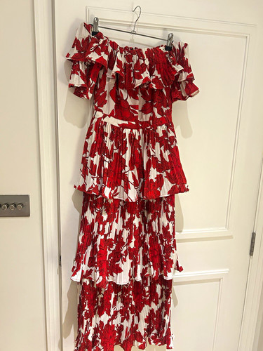 Forever unique red - forever, red/white