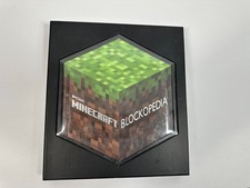 Minecraft Blockopedia Book -