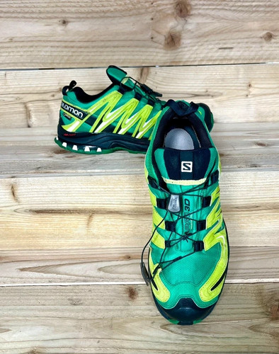 Salomon pro gtx - pro, 3d
