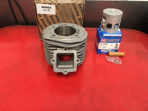 Lambretta monza 200cc cylinder - monza,