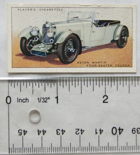 1936 players motor - 1936, cars