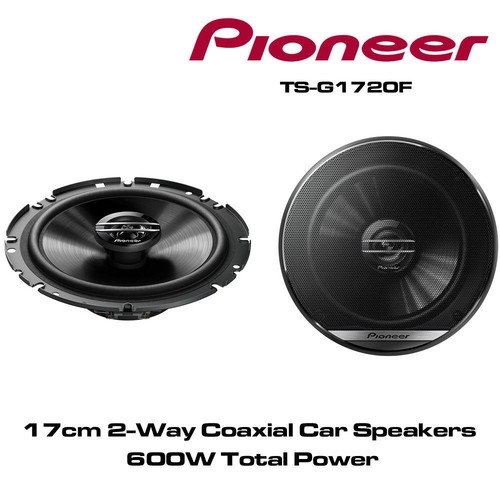 Pioneer g1720f 17cm - pioneer,