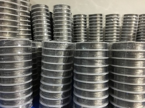 50m strands stainless steel - 7,