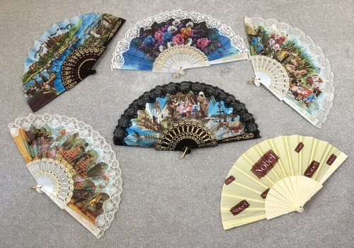 Selection vintage spanish - of,