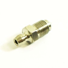 Brake bleed screw - screw, m10x1.00mm