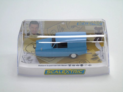 Scalextric c4259 reliant - c4259,