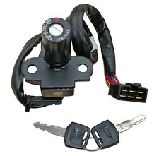 Ignition switch to fit Honda