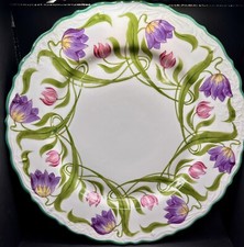 SAXE Tulips Porcelain