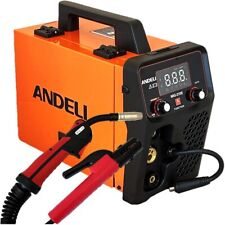 ANDELI Inverter MIG Welder 210amp DC Lift-TIG MMA Welding Machine Gas Gasless
