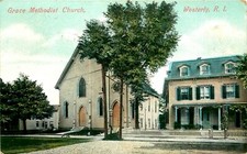 GRACE METHODIST CHURCH