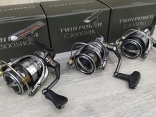 Shimano twin power spinning - shimano,