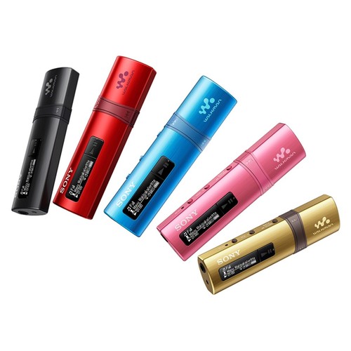 Sony mp3 nwz b183f - sony, music