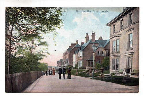 Derbyshire buxton the broad - derbyshire,