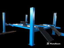 4 POST  5500 KG   CAR LIFT