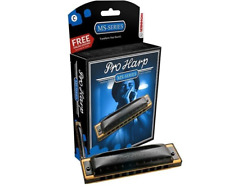 Hohner Major Diatonic Pro Harp