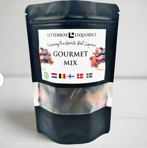 Mixed european gourmet - mixed,
