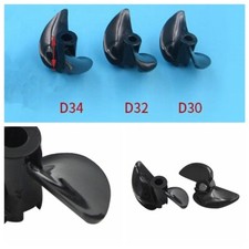 2 Pcs CW Ccw RC Boat Outboard