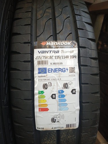 New 215 75r16c - new, 215/75r16c