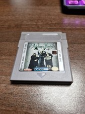 The addams family nintendo - the,