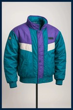 Vintage 80s Descente Ski