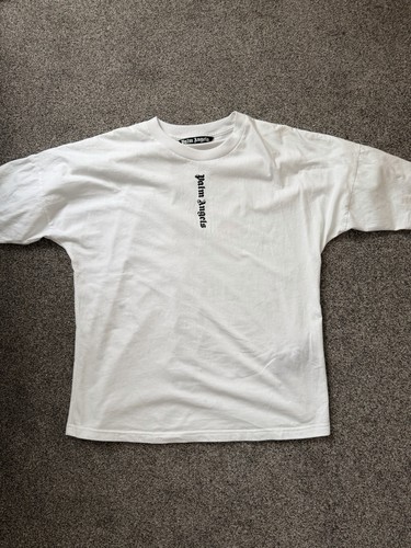 Palm angels men white - palm,