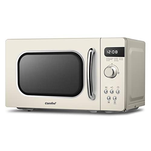 Retro microwave oven 800w - retro,