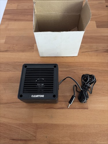 Cleartone radio extension - cb,