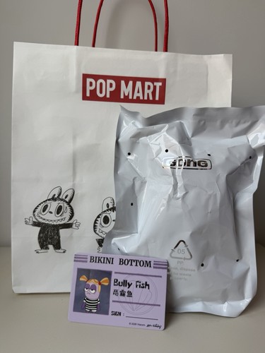 Box spongebob squarepants - box,
