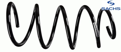 Front suspension spring fits - front,