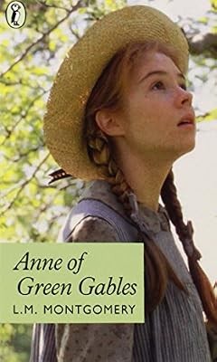 Anne green gables - anne, of
