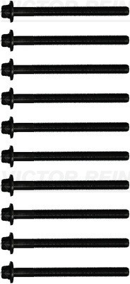 Cylinder head bolt - , kit