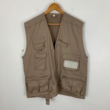 Retro Utility Fishing Vest