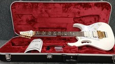 IBANEZ JEM7V-WH Electric