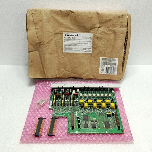 Panasonic te82483x line 8 - 3,