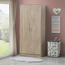 Light Oak Bedroom Furniture
