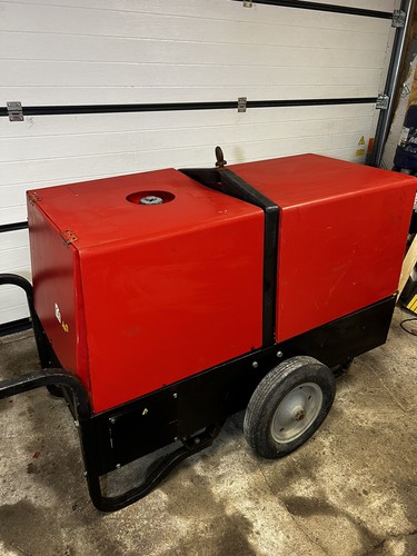 Pramac p11000 portable - p11000, diesel