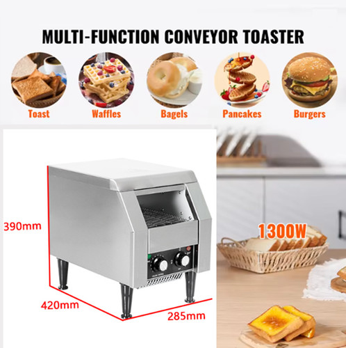 Commercial conveyor toaster - commercial,