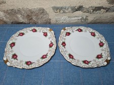 Roslyn Fine Bone China Cake