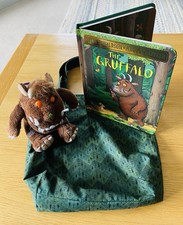 Child story book - child’s, bag