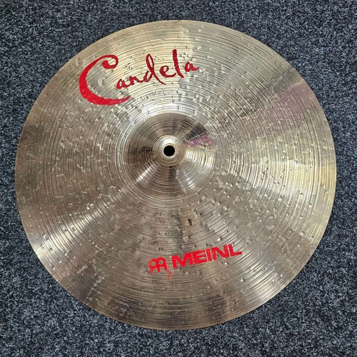 Crash cymbal meinl candela - cymbal, 15"