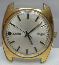 Roamer Elegant Wristwatch For Spares Or Repair - MST 801